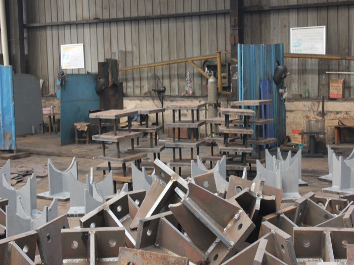 衡阳螺栓球支座